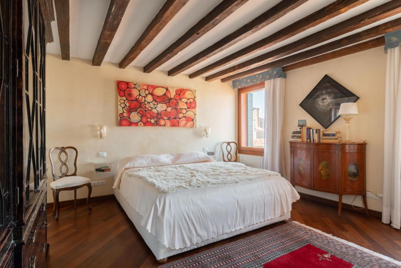 Appartamento Penthouse With Rooftop Terrace And 360 Views Of - Venice5th Venezia
