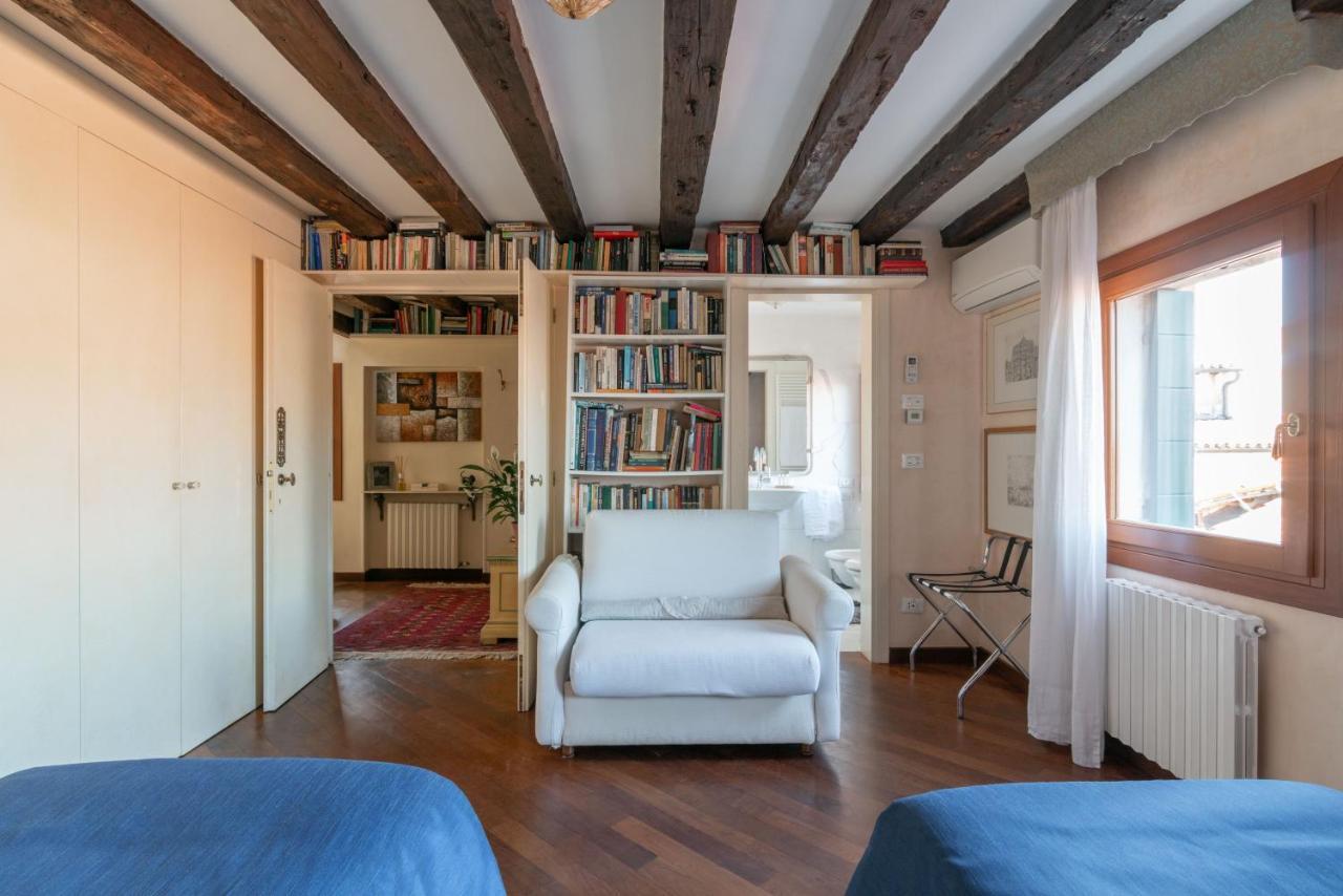 Appartamento Penthouse With Rooftop Terrace And 360 Views Of - Venice5th Venezia