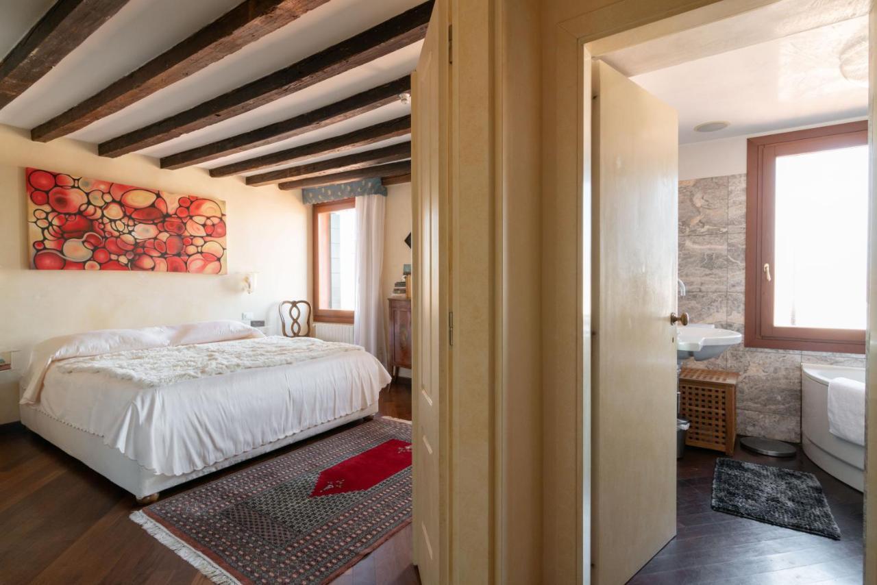 Penthouse With Rooftop Terrace And 360 Views Of - Venice5th Appartamento Venezia