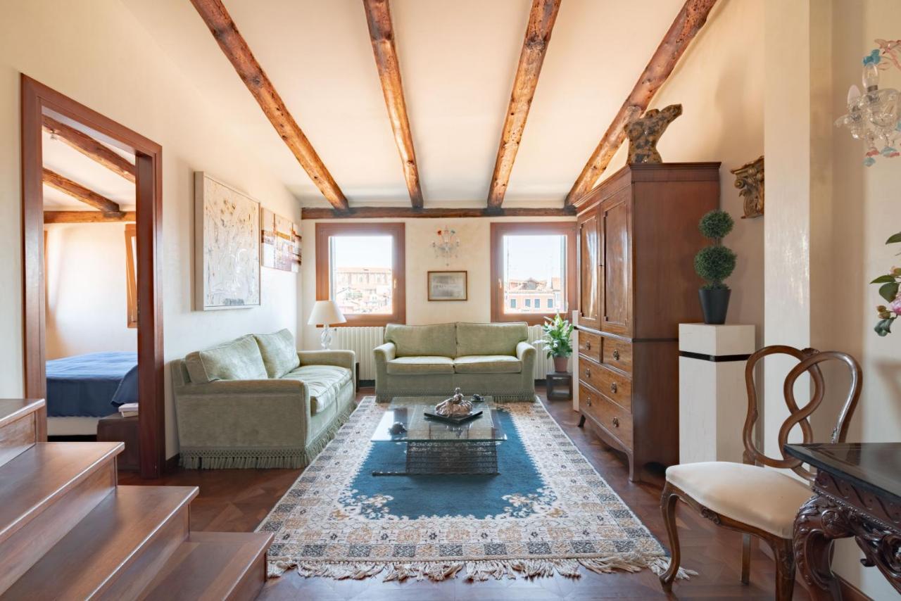 Appartamento Penthouse With Rooftop Terrace And 360 Views Of - Venice5th Venezia